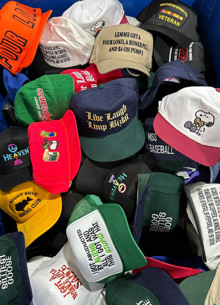 OOPS Box 4 Hats