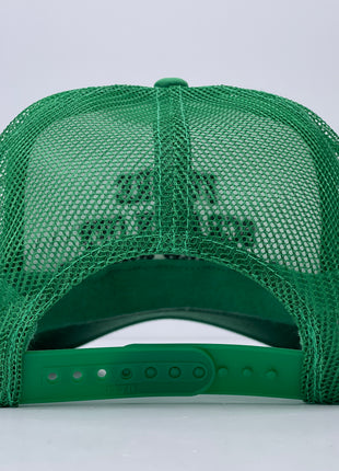Future Scratch Off Lottery Winner Custom Embroidered Mesh Trucker Hat