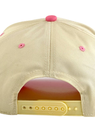 IM THE BOSS HAT CUSTOM EMBROIDERY