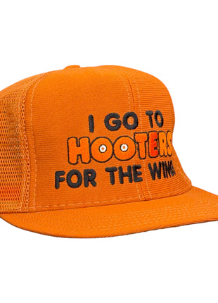 For the Wings Hat Custom Embroidered