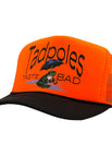 Black/Orange