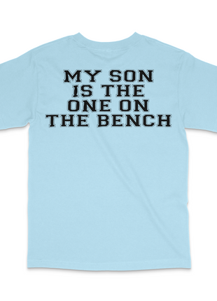 I Pregame My Sons Football Games Custom Printed T-shirt