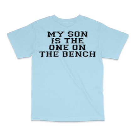I Pregame My Sons Football Games Custom Printed T-shirt