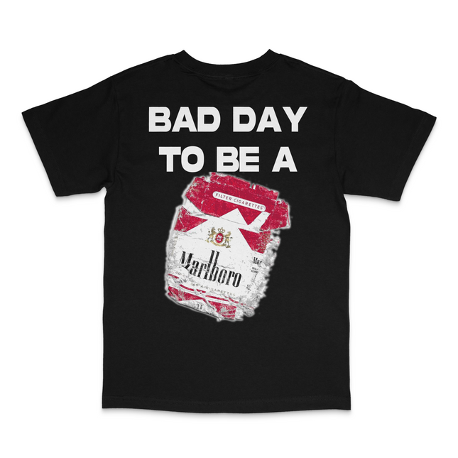 Bad Day Custom Printed T-Shirt