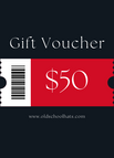 $50.00