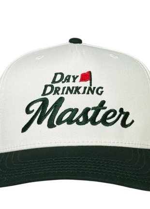 Day Drinking Master Hat