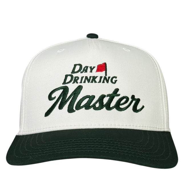 Day Drinking Master Hat