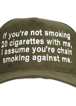 If You’re Not Hat