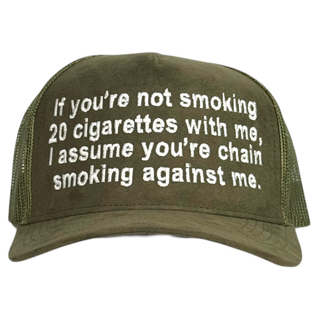 If You’re Not Hat