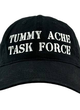 Tummy Ache Task Force Hat Custom Embroidered