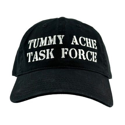 Tummy Ache Task Force Hat Custom Embroidered