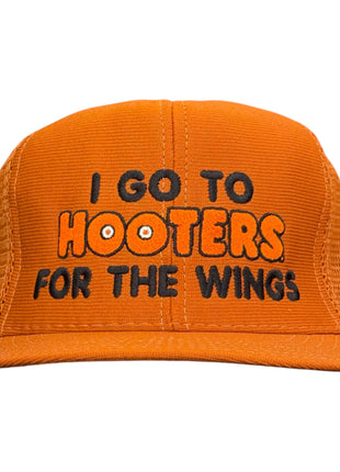 For the Wings Hat Custom Embroidered