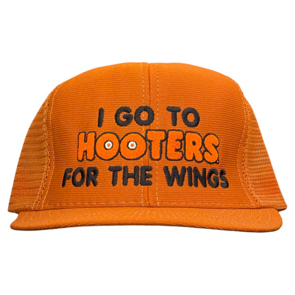 For the Wings Hat Custom Embroidered