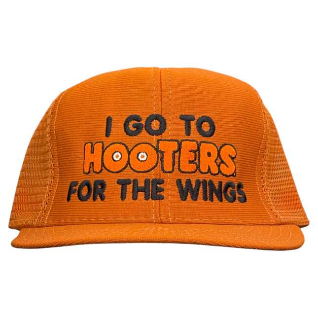For the Wings Hat Custom Embroidered