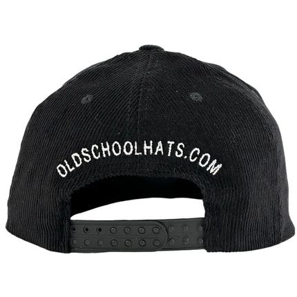 IM THE BOSS HAT CUSTOM EMBROIDERY