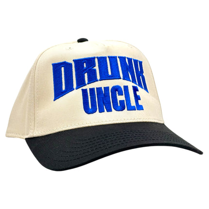 DRUNK UNCLE Embroidered Hat