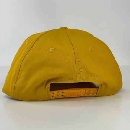 Mallard Duck Hat Snapback cap Collab Justin Stagner Custom Embroidery