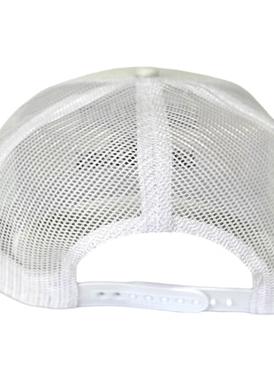Lemme Get a Pack of Reds and $10 on Pump 6 White Mid Crown Mesh Trucker Strapback Cap Novelty Humor Hat CUSTOM Embroidered