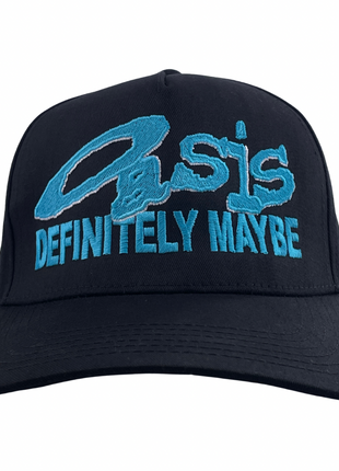 Oasis Custom Embroidered Hat SnapBack