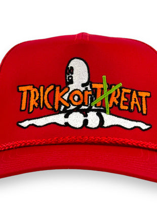 TRICK OR EAT HAT