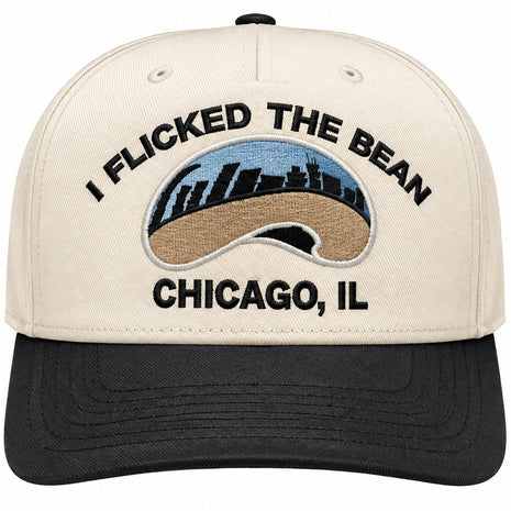 I Flicked The Bean Hat