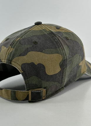 THE HAPPY FISHERMAN HAT Custom Embroidered