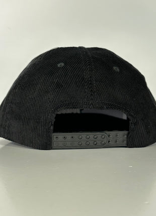 OLD SCHOOL HATS Corduroy Limited Edition￼ Custom Embroidered