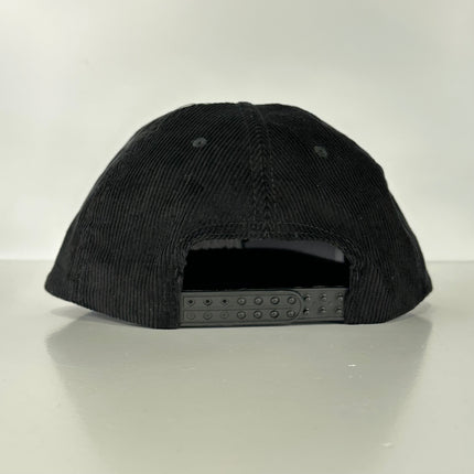 OLD SCHOOL HATS Corduroy Limited Edition￼ Custom Embroidered