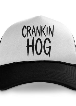 Crankin Hog Custom Printed Hat