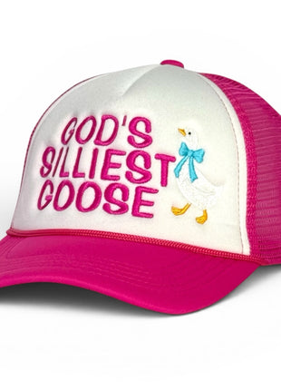 God’s Silliest Goose Hat