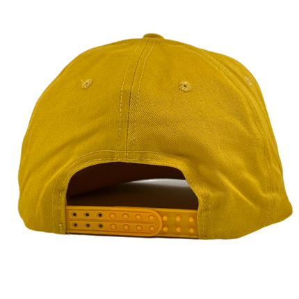 The Mothman Stole My EBT Card Embroidered Hat