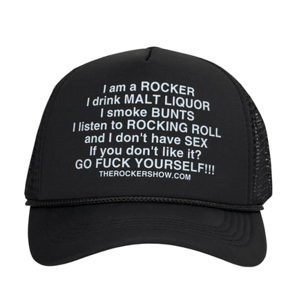 I am a ROCKER Hat