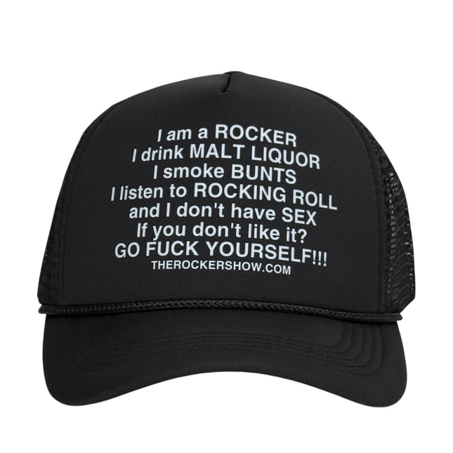 I am a ROCKER Hat