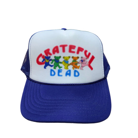 GD BLURRY TRUCKER HAT 1/1’S