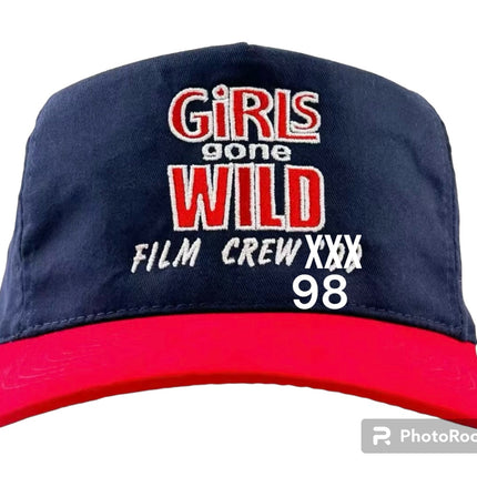 Custom order girls gone wild film crew 98 custom embroidery ￼￼
