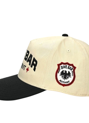 DIVE BAR RESIDENT HAT Custom Embroidered