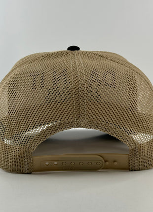 I GLUED MY Mesh Trucker Cap Hat Custom Embroidered
