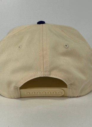 Proud Blue Collar American PBR Ball Cap SnapBack Hat Custom Embroidered