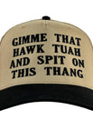 Khaki Mech Trucker