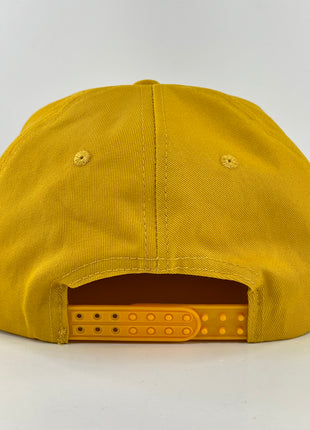 THE DEVIL MADE ME DO IT SNAPBACK Rope Cap Dad Hat Custom Embroidered