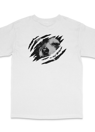 I Got That Dog In Me Custom Printed T-Shirt