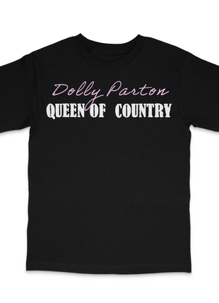 Dolly Parton Queen Of Country T-Shirt