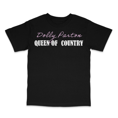 Dolly Parton Queen Of Country T-Shirt