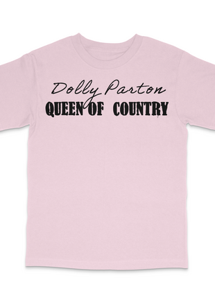 Dolly Parton Queen Of Country T-Shirt