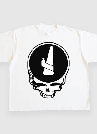 STEAL YOUR FACE PUFF CO 4/20 CUSTOM PRINTED T-SHIRT