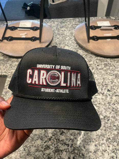 Sc embroidered private order