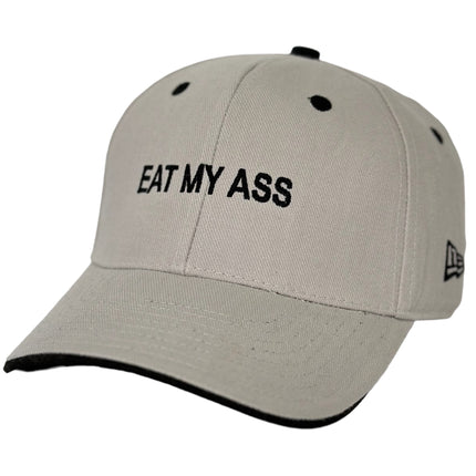 Eat My A Funny Dad Hats Custom Embroidery
