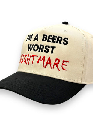 I’M A BEERS Embroidered Hat