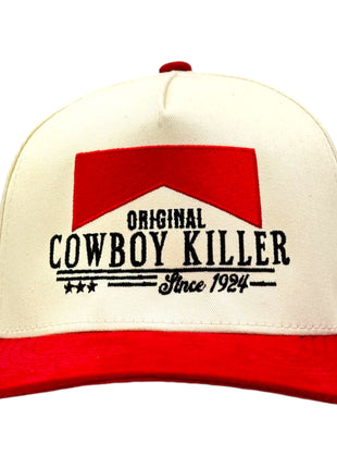 COWBOY KILLER HAT