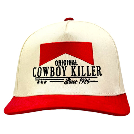 COWBOY KILLER HAT